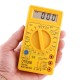 DT830B 1000V 10A LCD Portable Digital Multimeter AC/DC Ammeter Voltmeter Ohmmeter Electrical Tester