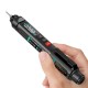 A3007/8 True RMS Digital Multimeter + Voltage Test Pen + Phase Sequences Meter 3 In 1 with LCD Backlight Flashlight NCV Auto-off Multiple Accessories