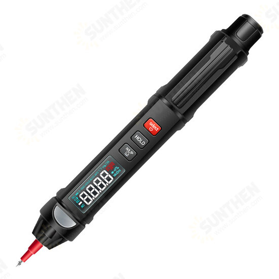 A3007/8 True RMS Digital Multimeter + Voltage Test Pen + Phase Sequences Meter 3 In 1 with LCD Backlight Flashlight NCV Auto-off Multiple Accessories A3007/8 True RMS Digital Multimeter + Voltage Test Pen + Phase Sequences Meter 3 In 1 with LCD Backlight Flashlight NCV Auto-off Multiple Accessories