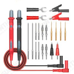 PT1028 1000V 22 In 1 Multi-function multimeter leads Combination Test Cable Universal Meter Test multimeter pen multimetro PT1028 1000V 22 In 1 Multi-function multimeter leads Combination Test Cable Universal Meter Test multimeter pen multimetro