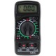 XL830L Digital LCD Multi Meters Volt Meterr Ammeter AC/DC/OHM Volt Current Tester