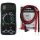 XL830L Digital LCD Multi Meters Volt Meterr Ammeter AC/DC/OHM Volt Current Tester