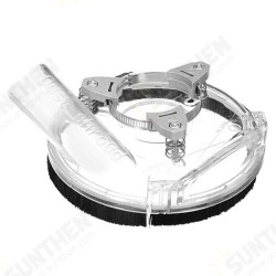 5inch Plastic Dust Shroud for Hand Held Angle Grinder Polisher 5inch Plastic Dust Shroud for Hand Held Angle Grinder Polisher
