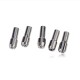 5pcs 1mm/1.5mm/2.35mm/3mm/3.17mm Fits Dremel Rotary Tool