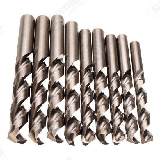 Drilling Machines Straigth Shank Wood Tool Auger Twsist Drill Bit φ8.5-φ13