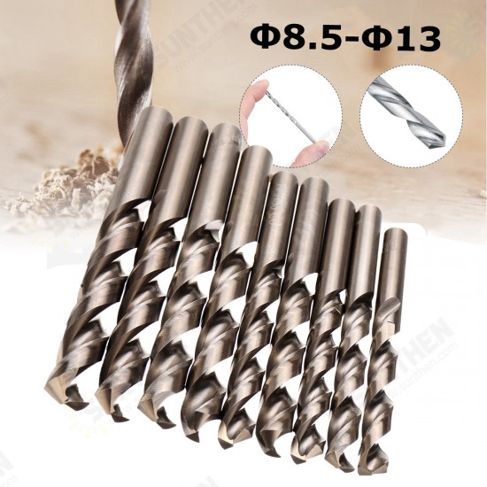 Drilling Machines Straigth Shank Wood Tool Auger Twsist Drill Bit φ8.5-φ13