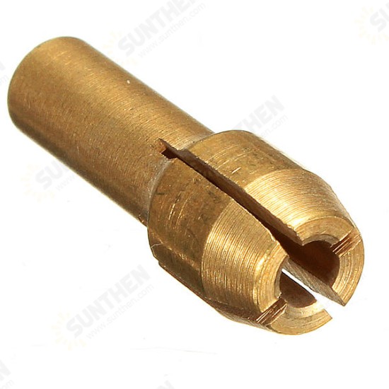 Electric Grinder Lock Chuck Collet Nut 0.8MM/1.5MM/2.35MM/3.2MM