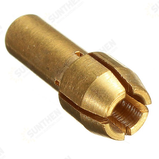 Electric Grinder Lock Chuck Collet Nut 0.8MM/1.5MM/2.35MM/3.2MM