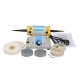 Polishing Machine Bench Lathe Tool Polishing Motor