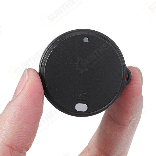 150M Black Tracking Device Base Station Positioning Navigation Asset Management