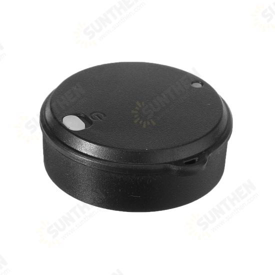 150M Black Tracking Device Base Station Positioning Navigation Asset Management