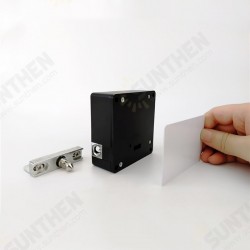 Anti-theft Keyless Door Lock Hidden Unseen RFID Card Drawer Wardrobe Cabinet Locks Anti-theft Keyless Door Lock Hidden Unseen RFID Card Drawer Wardrobe Cabinet Locks