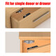 Anti-theft Keyless Door Lock Hidden Unseen RFID Card Drawer Wardrobe Cabinet Locks