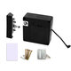 Anti-theft Keyless Door Lock Hidden Unseen RFID Card Drawer Wardrobe Cabinet Locks