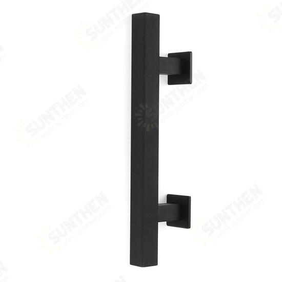 Barn Door Handle Sliding Flush Pull Wood Door Gate Hardware Stainless Steel Door Lock