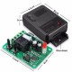 DC12V 1CH 315/433MHz Wireless Time Delay Relay RF Remote Control Switch Receiver