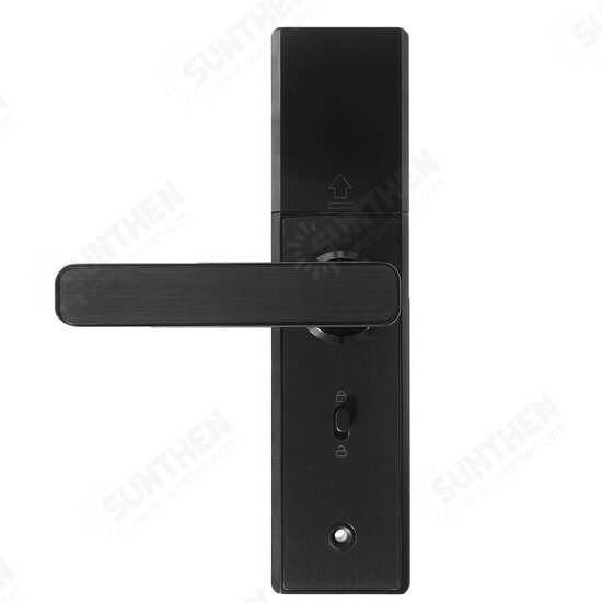 Electronic Smart Door Lock Biometric Fingerprint Digital Code Smart Card Key