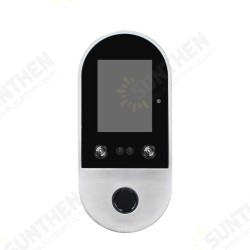 Face Recognition Metal Standalone Access Controller Reader Support 125KHz RFID EM Card Face Recognition Metal Standalone Access Controller Reader Support 125KHz RFID EM Card