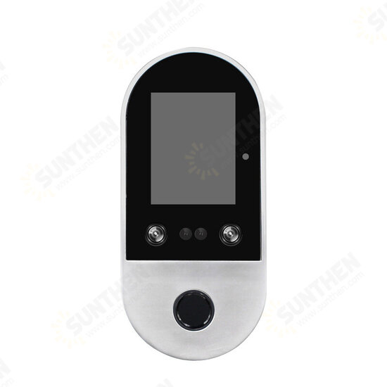 Face Recognition Metal Standalone Access Controller Reader Support 125KHz RFID EM Card