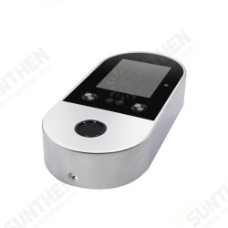 Face Recognition Metal Standalone Access Controller Reader Support 125KHz RFID EM Card Face Recognition Metal Standalone Access Controller Reader Support 125KHz RFID EM Card