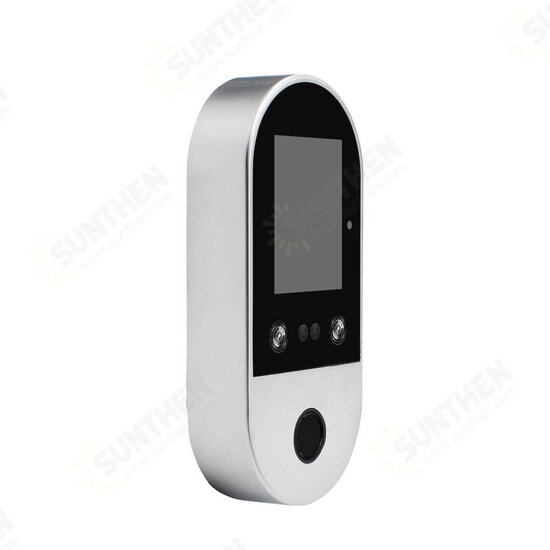 Face Recognition Metal Standalone Access Controller Reader Support 125KHz RFID EM Card