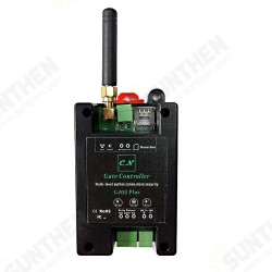 G202 PLUS 850/900/1800/1900MHz Remote Control Switch Module 3G/4G Unlimited Distance Mobile Phone Access Controller Switch G202 PLUS 850/900/1800/1900MHz Remote Control Switch Module 3G/4G Unlimited Distance Mobile Phone Access Controller Switch