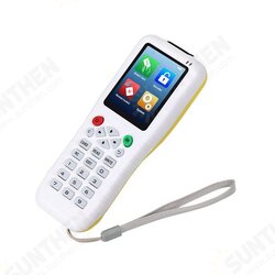 Handheld 125KHz RFID Duplicator Copier RFID Reader Writer 13.56MHz USB Cloner NFC Programmer EM4305/T5577 UID Handheld 125KHz RFID Duplicator Copier RFID Reader Writer 13.56MHz USB Cloner NFC Programmer EM4305/T5577 UID