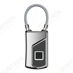 L1 Smart Lock Fingerprint Lock Backpack Home Locker Anti-theft Waterproof Ultra-long Standby Keyless Fingerprint Padlock L1 Smart Lock Fingerprint Lock Backpack Home Locker Anti-theft Waterproof Ultra-long Standby Keyless Fingerprint Padlock