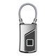 L1 Smart Lock Fingerprint Lock Backpack Home Locker Anti-theft Waterproof Ultra-long Standby Keyless Fingerprint Padlock L1 Smart Lock Fingerprint Lock Backpack Home Locker Anti-theft Waterproof Ultra-long Standby Keyless Fingerprint Padlock