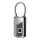 L1 Smart Lock Fingerprint Lock Backpack Home Locker Anti-theft Waterproof Ultra-long Standby Keyless Fingerprint Padlock L1 Smart Lock Fingerprint Lock Backpack Home Locker Anti-theft Waterproof Ultra-long Standby Keyless Fingerprint Padlock
