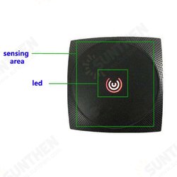 Long Range RFID Card Reader 13.56MHZ/125KHZ Proximity Card Access Control Reader Wiegand34 IP65 Waterproof NFC Reader Long Range RFID Card Reader 13.56MHZ/125KHZ Proximity Card Access Control Reader Wiegand34 IP65 Waterproof NFC Reader