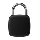 P30 Smart Fingerprint Padlock Lock Padlock Mini Portable Biometric Padlock With USB Charging for Locker Luggage Gym