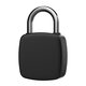 P30 Smart Fingerprint Padlock Lock Padlock Mini Portable Biometric Padlock With USB Charging for Locker Luggage Gym