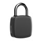 P30 Smart Fingerprint Padlock Lock Padlock Mini Portable Biometric Padlock With USB Charging for Locker Luggage Gym