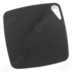 Square Waterproof Black Tracking Device Base Station Positioning Location Square Waterproof Black Tracking Device Base Station Positioning Location