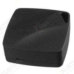 Square Waterproof Black Tracking Device Base Station Positioning Location Square Waterproof Black Tracking Device Base Station Positioning Location