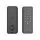 Tuya WIFI Touch Screen Smart Door Lock Fingerprint Password Key Swipe Card Remote Unlock