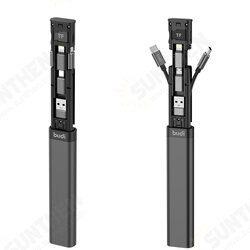 Multi-function Smart Adapter Card Storage Data Cable Stick USB Box Multi-Cable SIM KIT TF Card Memory Reader Computer Accessories Multi-function Smart Adapter Card Storage Data Cable Stick USB Box Multi-Cable SIM KIT TF Card Memory Reader Computer Accessories