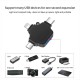 4in1 Type-C USB3.0 OTG Adapter Converter Card Reader With USB-C/for Lightning/Micro USB/USB OTG Connector for iPhone Samsung Huawei OnePlus
