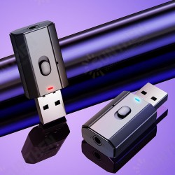 AUX bluetooth Adapter Receiver Transmitter Four-in-one Wireless bluetooth 5.0 Adapter AUX bluetooth Adapter Receiver Transmitter Four-in-one Wireless bluetooth 5.0 Adapter