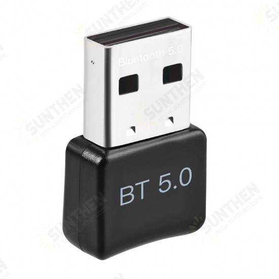 BT-06C USB bluetooth 5.0 Adapter Dongle Receiver Transmitter Household Computer Accessories for Computer PC Speaker
