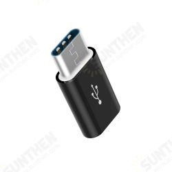 Micro USB to Type C USB3.0 Adapter Connector For HUAWEI P30 S10 S10+ Micro USB to Type C USB3.0 Adapter Connector For HUAWEI P30 S10 S10+