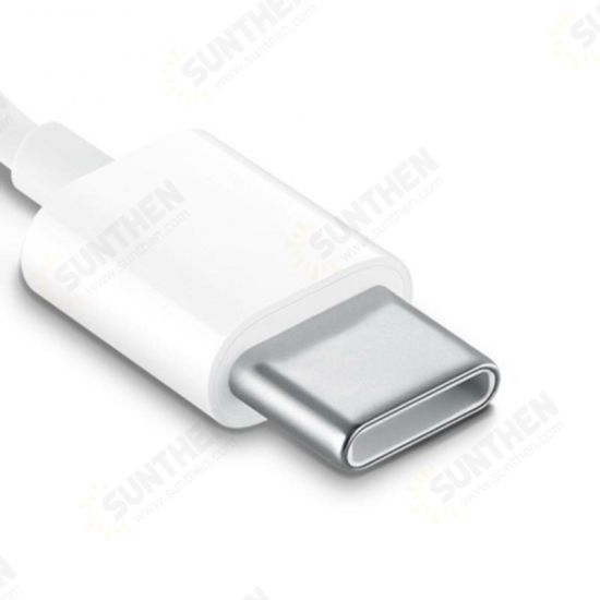 Type-C 3.5 to 3.5mm Earphone Audio Aux Cable Adapter Samsung Galaxy S21 Note S20 ultra Huawei Mate40 P50 OnePlus 9 Pro