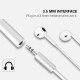 Type-C 3.5 to 3.5mm Earphone Audio Aux Cable Adapter Samsung Galaxy S21 Note S20 ultra Huawei Mate40 P50 OnePlus 9 Pro