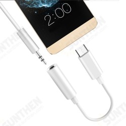 Type-C 3.5 to 3.5mm Earphone Audio Aux Cable Adapter Samsung Galaxy S21 Note S20 ultra Huawei Mate40 P50 OnePlus 9 Pro Type-C 3.5 to 3.5mm Earphone Audio Aux Cable Adapter Samsung Galaxy S21 Note S20 ultra Huawei Mate40 P50 OnePlus 9 Pro