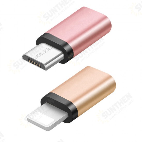 Type C Female to Micro USB Adapter Convertor For Huawei P30 Pro Mate 30 Mi9 S10+ Note10