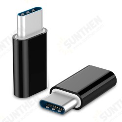 Type C to Micro USB USB3.0 Connector Adapter Converter For Oneplus 7 10 Note 10 + Type C to Micro USB USB3.0 Connector Adapter Converter For Oneplus 7 10 Note 10 +