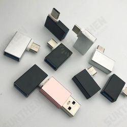 Type-C to OTG File Transfer Conversion U-disk Adapter For Huawei P30 Pro Mate 30 Mi9 S10+ Note 10 Laptop Tablet Type-C to OTG File Transfer Conversion U-disk Adapter For Huawei P30 Pro Mate 30 Mi9 S10+ Note 10 Laptop Tablet