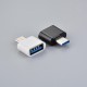 Type-C to USB OTG Adapter For HUAWEI P30 MI9 S10 S10+Mouse Keyboard USB Disk Flash