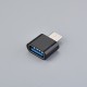 Type-C to USB OTG Adapter For HUAWEI P30 MI9 S10 S10+Mouse Keyboard USB Disk Flash